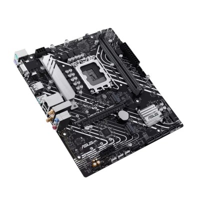 Scheda madre ASUS PRIME H610M-A WIFI socket 1700