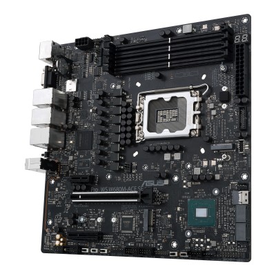 Scheda madre ASUS PRO WS W680M-ACE SE