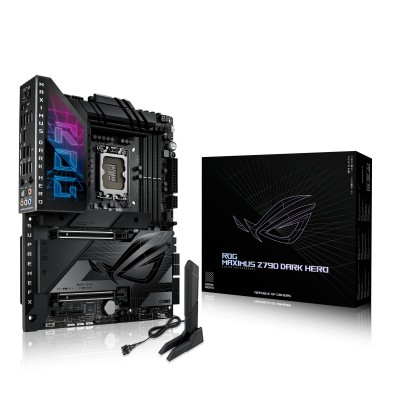 Scheda madre ASUS ROG MAXIMUS Z790 DARK HERO socket 1700