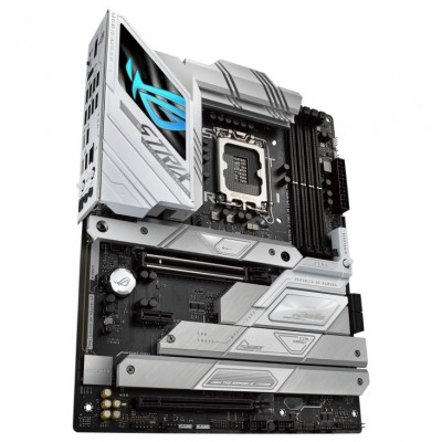 Scheda madre ASUS ROG STRIX Z790-A GAMING WIFI II socket 1700