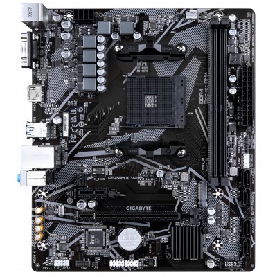 Scheda madre GIGABYTE GA-A520M K V2 socket AM4