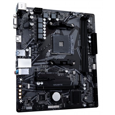 Scheda madre GIGABYTE GA-A520M K V2 socket AM4