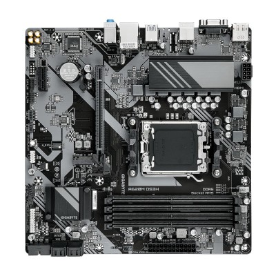 Scheda madre GIGABYTE GA-A620M DS3H socket AM5