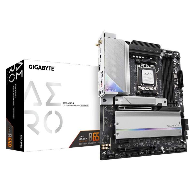 Scheda madre GIGABYTE GA-B650 AERO G socket AM5