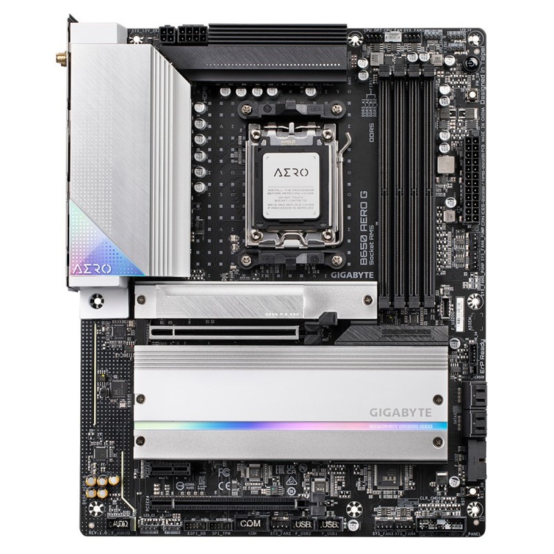 Scheda madre GIGABYTE GA-B650 AERO G socket AM5