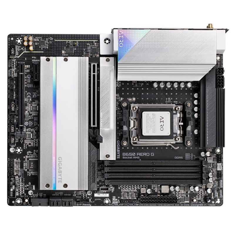 Scheda madre GIGABYTE GA-B650 AERO G socket AM5