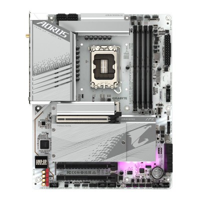 Scheda madre GIGABYTE GA-Z790 AORUS ELITE AX ICE  socket 1700