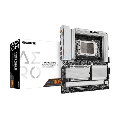 Scheda madre GIGABYTE TRX50 AERO D (sTR5)