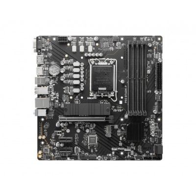 Scheda madre MSI PRO B760M-P socket 1700