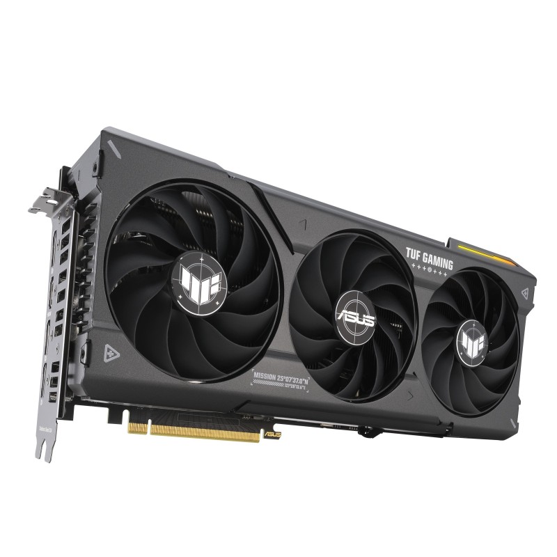 Scheda video Asus GeForce RTX 4070 12GB TUF Gaming