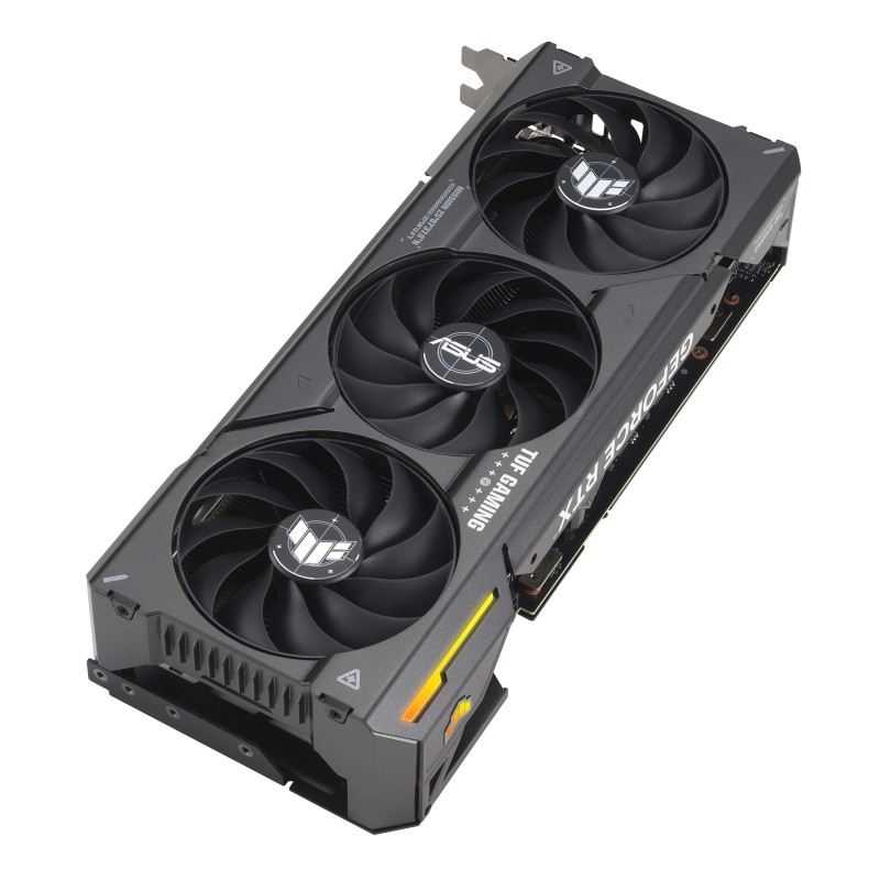 Scheda video Asus GeForce RTX 4070 12GB TUF Gaming