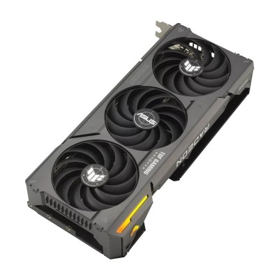 Scheda video Asus Radeon RX 7700XT 12GB TUF Gaming OC GDDR6