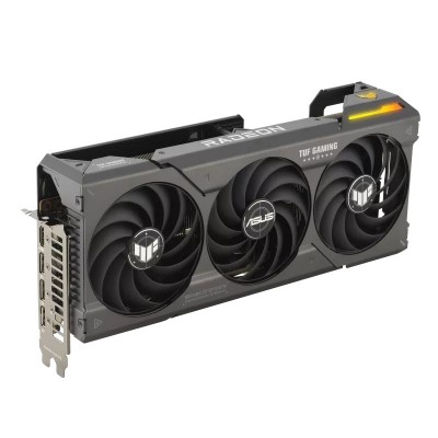 Scheda video Asus Radeon RX 7700XT 12GB TUF Gaming OC GDDR6