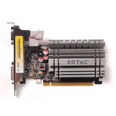 Scheda video ZOTAC GeForce GT730 4GB ZONE Edition