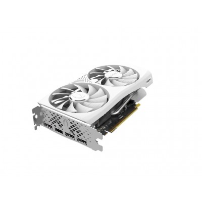 Scheda video ZOTAC GeForce RTX 4060 8GB Twin Edge OC White Edition