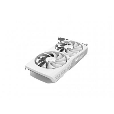 Scheda video ZOTAC GeForce RTX 4060 8GB Twin Edge OC White Edition