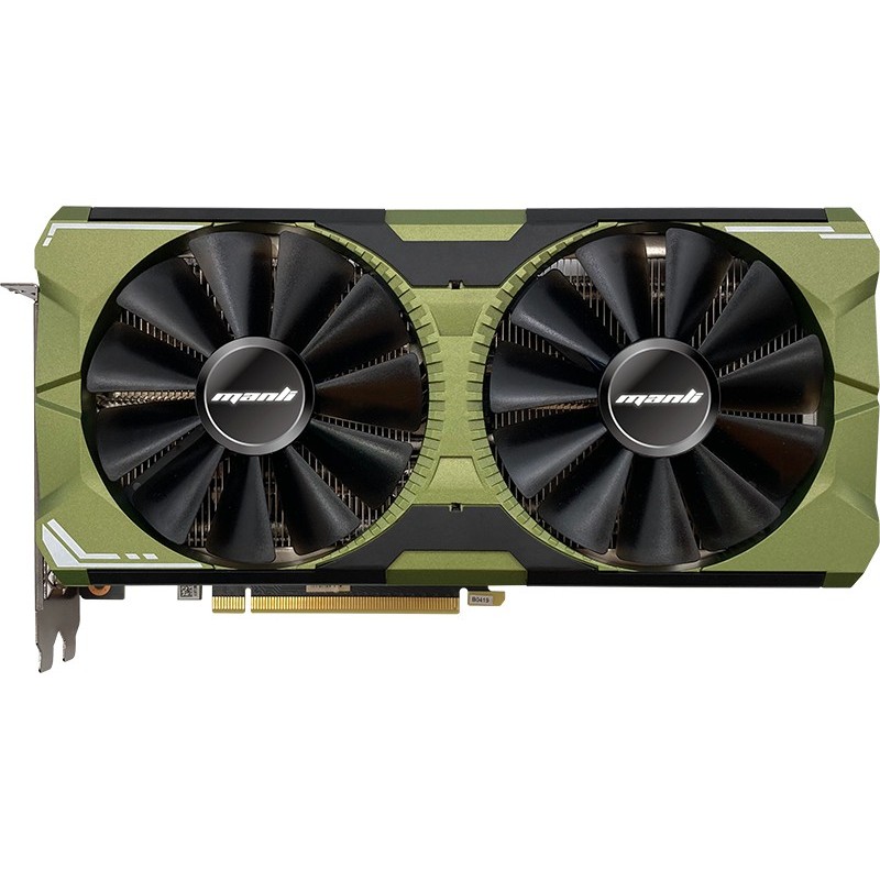 Scheda video Manli GeForce RTX 4070 12GB Nebula