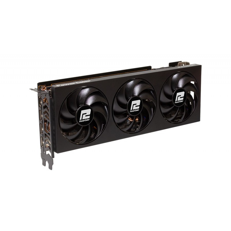 Scheda video PowerColor Radeon Fighter RX 7800XT 16GB GDDR6