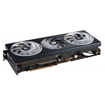 Scheda video PowerColor Radeon Hellhound RX 7800XT 16GB GDDR6