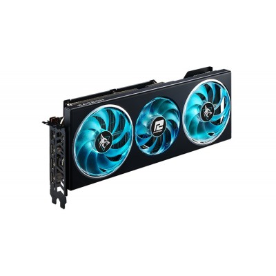 Scheda video PowerColor Radeon Hellhound RX 7800XT 16GB GDDR6