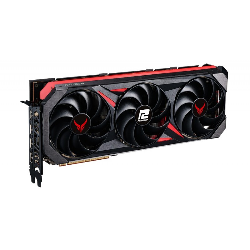 Scheda video PowerColor Radeon Red Devil RX 7800XT 16GB GDDR6