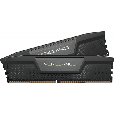 Ram CORSAIR VENGEANCE DDR5 6600Mhz 96GB (2X48) XMP 3.0 CL32 NERO