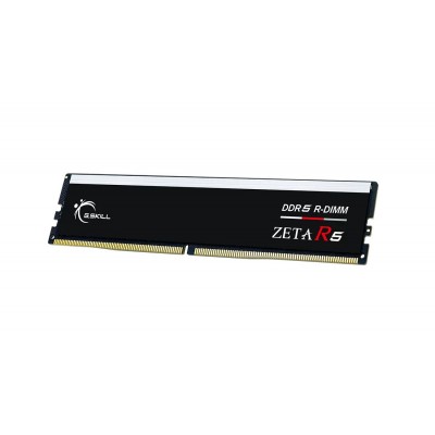 Ram G.SKILL ZETA R5 DDR5 6000Mhz 128GB (8x16) XMP 3.0 CL30 NERO
