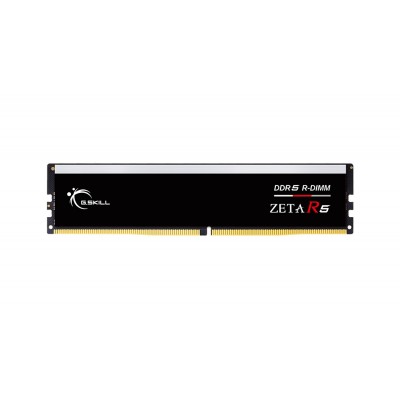 Ram G.SKILL ZETA R5 DDR5 6400Mhz 128GB (8x 16) XMP 3.0 CL32 NERO