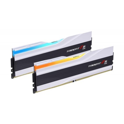 Ram G.SKILL TRIDENT Z5 DDR5 7600Mhz 48GB (2x24) RGB XMP 3.0 CL38 BIANCO