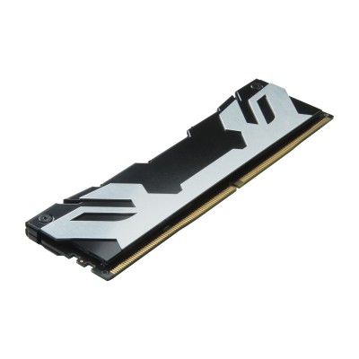 Ram KINGSTON FURY RENEGADE DDR5 7600MHz 16GB (1x16)  XMP 3.0 CL38 BIANCO