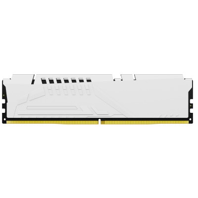 Ram KINGSTON FURY BEAST DDR5 6000MHz 32GB (2x16) XMP 3.0 EXPO CL36 BIANCO