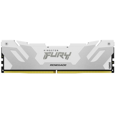 Ram KINGSTON FURY RENEGADE DDR5 6400MHz 32GB (2x16) XMP 3.0 CL32 BIANCO