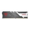 Ram PATRIOT VENOM VIPER DDR5 6600MHz 32GB (2x16) RGB XMP 3.0 CL34 GRIGIO