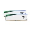 Ram PATRIOT VIPER ELITE DDR5 6000MHz 48GB (2x24) RGB XMP 3.0 CL42 BIANCO