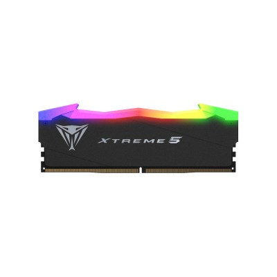 Ram PATRIOT EXTREME ELITE DDR5 7600MHz 48GB (2x24) RGB XMP 3.0 CL38 NERO