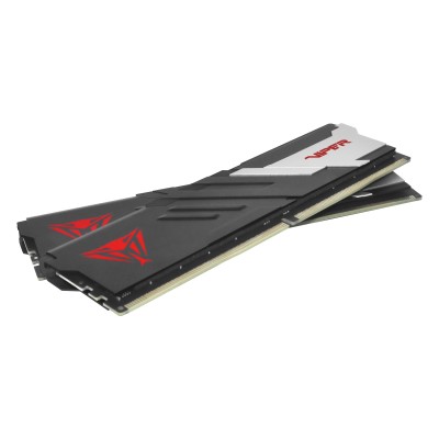 Ram PATRIOT VENOM VIPER DDR5 5200MHz 64GB (2x32)XMP EXPO CL40 NERO