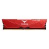 Ram TEAM GROUP T-FORCE VULCAN DDR5 5200MHz 16GB (1x16) XMP 3.0 CL40 ROSSO