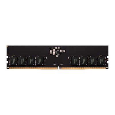 Ram TEAM GROUP ELITE DDR5 6000MHz 32GB (2x16) XMP 3.0 CL48 NERO