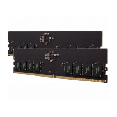 Ram TEAM GROUP ELITE DDR5 4800MHz 64GB (2x32) XMP 3.0 CL40 NERO