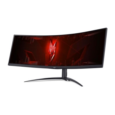 Monitor Acer Nitro XZ452CUV 45'' DQHD VA Curvo Nero