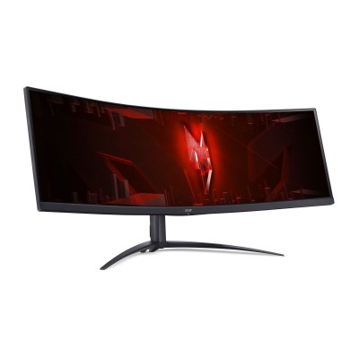 Monitor Acer Nitro XZ452CUV 45'' DQHD VA Curvo Nero