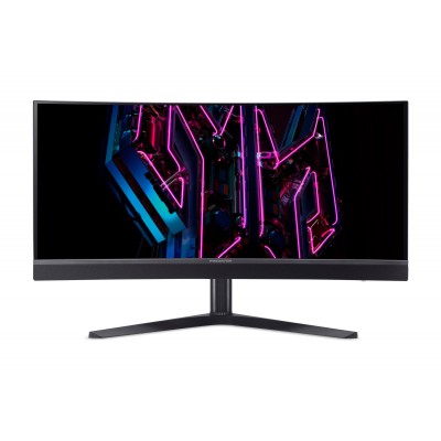 Monitor Acer Predator X34V 34'' UWQHD OLED Nero