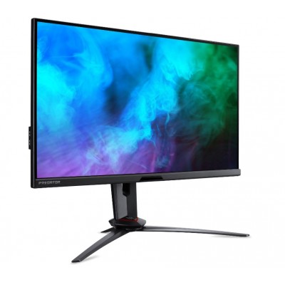 Monitor Acer Predator XB273UKF 27'' QHD IPS USB-C AMD Free-Sync Nero