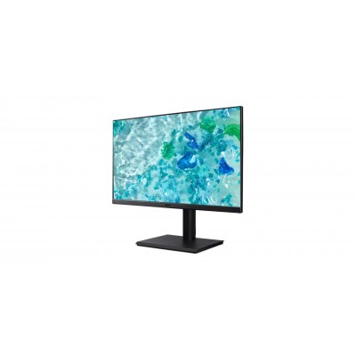 Monitor Acer Vero B277UE 24'' QHD IPS DisplayPort HDMI HDR LED Nero