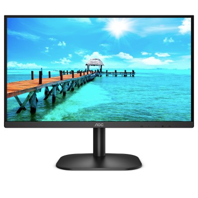 Monitor AOC 22B2H 22'' FullHD VA HDMI VGA LED Nero