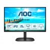 Monitor AOC 24B2XDA 24'' FullHD 75 Hz Adaptive-Sync LED Nero