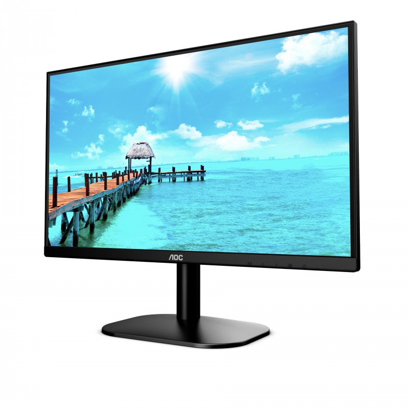 Monitor AOC 24B2XDA 24'' FullHD 75 Hz Adaptive-Sync LED Nero