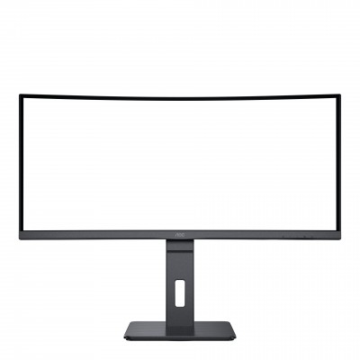 Monitor AOC CU34P3CV 34'' WQHD VA Adaptive-Sync USB LED Nero