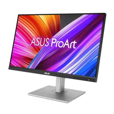 Monitor ASUS ProArt PA278CGV 27'' QHD IPS HDMI USB-C Hub USB HDR 400 LED Nero Argento