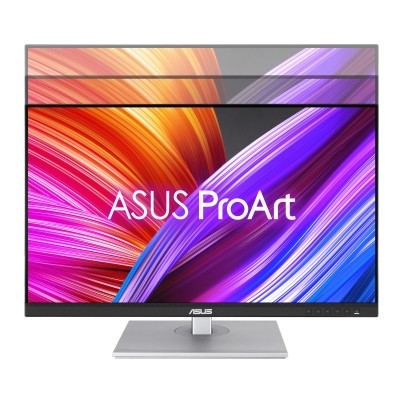 Monitor ASUS ProArt PA278CGV 27'' QHD IPS HDMI USB-C Hub USB HDR 400 LED Nero Argento